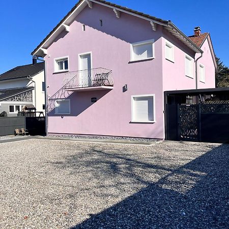Lodgespa : Maison Rose Hesingue Exterior foto